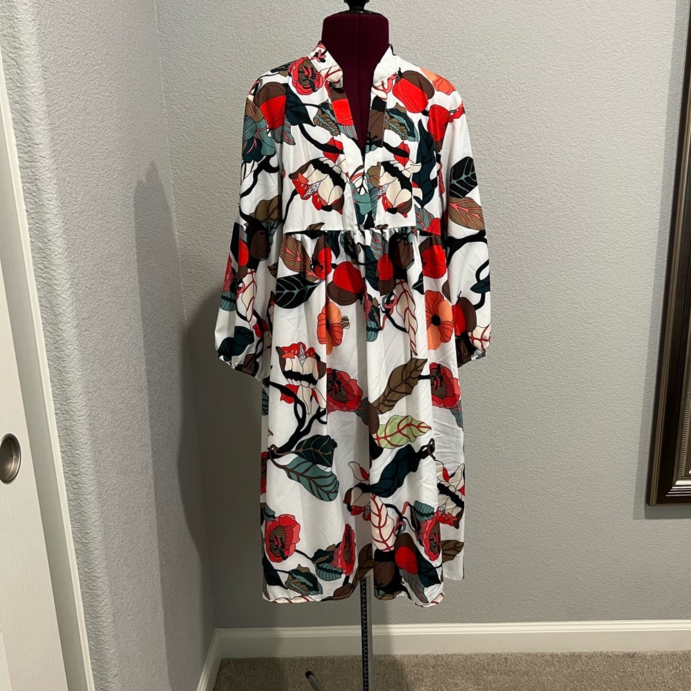 SOLD NWOT dress